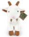 Плюшена играчка Rappa Еко приятели - Коза, стояща, 20 cm - 2t