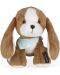 Плюшена играчка Kaloo - Кучето Тирамису, 14 сm - 1t