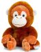 Плюшена играчка Keel toys Pippins - Орангутан, 14 cm - 1t