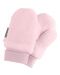 Плюшени детски ръкавици с един пръст Sterntaler - 2-3 години, розови - 1t