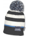 Плетена зимна шапка Sterntaler - 47 cm, 9-12 месеца  - 1t