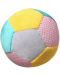 Плюшена бебешка топка Babyono - средна - 1t