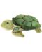 Плюшена играчка Rappa Еко приятели - Водна костенурка, 30 cm - 3t