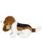 Плюшена играчка Rappa Еко приятели - Куче Басет, стоящо, 32 cm - 3t