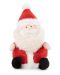 Плюшена играчка Амек Тойс - Дядо Коледа, 22 cm - 1t