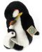 Плюшена играчка Rappa Еко приятели -  Пингвин с бебе, 22 cm - 1t