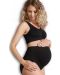 Поддържащи бикини за бременни Carriwell, размер L, черни - 1t