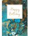 Поздравителна картичка Artigte - Честит рожден ден - 1t
