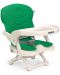 Повдигащо столче за хранене Cam - Smarty 35, зелено - 1t