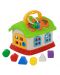 Polesie Toys Къща сортер Fairy House - 1t