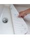 Подложка за баня против хлъзгане Petite&Mars - Бяла - 3t