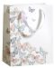 Подаръчна торбичка Zoewie  - Butterflies,  22.5 x 9 x 17 cm - 1t