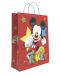 Подаръчна торбичка S. Cool - Mickey Stars, XL - 1t
