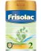 Преходно мляко Frisolac 2, 400 g - 1t