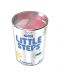 Mляко за кърмачета на прах Nestlé - Little Steps 1, 0м+ , 400g - 5t