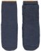 Противоплъзгащи чорапи Lassig - 15-18 размер, сини-сиви, 2 чифта - 2t