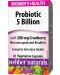 Probiotic 5 Billion, 45 веге капсули, Webber Naturals - 1t