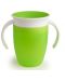 Преходна чаша Munchkin Miracle 360° - 207 ml, зелена - 1t