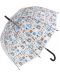 Прозрачен чадър Gabol Friends - 81 cm - 1t