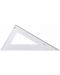 Правоъгълен триъгълник Filipov - разностранен, 60 градуса, 30 cm - 1t