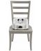 Преносим детски стол за хранене Fisher Price - Panda - 3t