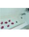 Противоплъзгащи подложки за баня Dreambaby - 6 броя, асортимент - 8t