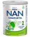 Преходно мляко на прах Nestle Nan - Comfortis 2, 800 g - 1t
