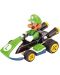 Превозно средство с фигура Carrera Mario Kart - Асортимент, 1:43 - 2t