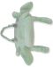 Предпазна възглавница за бебета Moni - Elephant, зелена - 4t