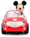 Радиоуправляема кола Jada Toys Disney - Мики Маус, с фигурка - 3t