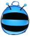 Раница за детска градина Supercute - Пчеличка, синя - 1t