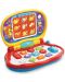 Детска играчка Vtech - Разноцветен лаптоп - 1t