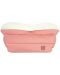 Ръкавица за количка KikkaBoo - Classic, Pink - 1t