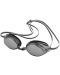 Състезателни очила за плуване Finis - Ripple, черни - 1t