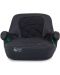 Седалка за кола Chipolino - Safy, IsoFix, i-Size, 125-150 cm, гранит - 3t