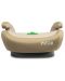 Седалка за кола Caretero - Puma, I-Size, IsoFix, 125-150 cm, Beige - 4t