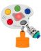 Сензорна играчка Baby Einstein - Color Palette Popper - 1t