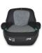 Седалка за кола Cangaroo -  Jax, i-Size, с IsoFix 125-150 cm, сива - 3t