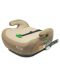 Седалка за кола Caretero - Puma, I-Size, IsoFix, 125-150 cm, Beige - 1t