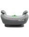 Седалка за кола Caretero - Puma,  I-Size, IsoFix, 125-150 cm, Grey - 4t