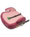 Седалка за кола Caretero - Puma, I-Size, IsoFix, 125-150 cm, Dirty Pink - 3t