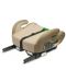 Седалка за кола Caretero - Puma, I-Size, IsoFix, 125-150 cm, Beige - 2t