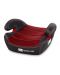 Седалка за кола Lorelli Travel Luxe - Isofix Anchorages, 15 - 36 kg, Red - 1t