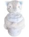 Сет играчка с одеяло Kikka Boo - Little Fox - 1t