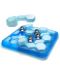 Детска логическа игра Smart Games Compact - Пингвини край басейна - 3t