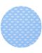 Сгъваем матрак Chipolino, 60 х 120 х 6 cm, сини балони - 4t
