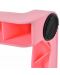 Сгъваема вана с дигитален термометър Cangaroo - Terra, pink - 8t
