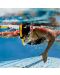 Шнорхел за техника и тренировка Finis - Swimmer's Snorkel, Yellow - 2t