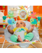 Шезлонг с музика и вибрации Bright Starts - Playful Paradise - 4t