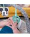 Шезлонг Bright Starts Disney Baby - Mickey Mouse, Cloudscapes - 2t